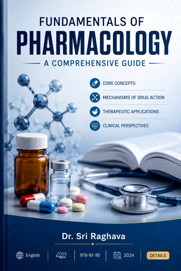 Fundamentals of Pharmacology: A Comprehensive Guide